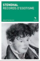 Records d'egotisme Records d'egotisme