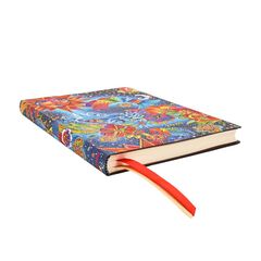 Agenda Paperblanks Flexi Màgia Celeste Midi apaïsada setm/vista cas 2026