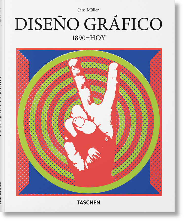 Dise&ntilde;o Gr&aacute;fico. 1890-Hoy