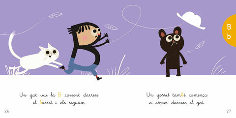26 contes de l'abecedari