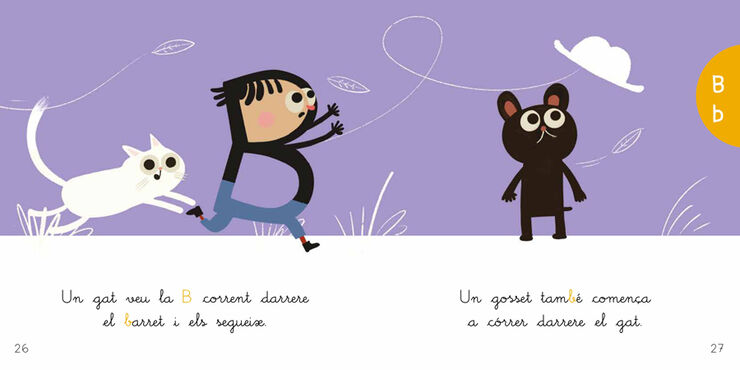 26 contes de l'abecedari