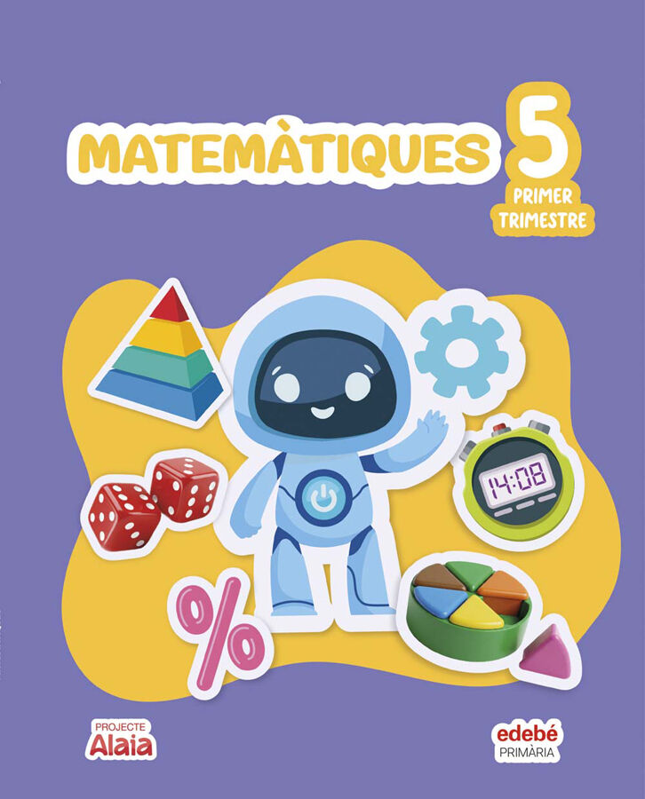 Matem&agrave;tiques 5