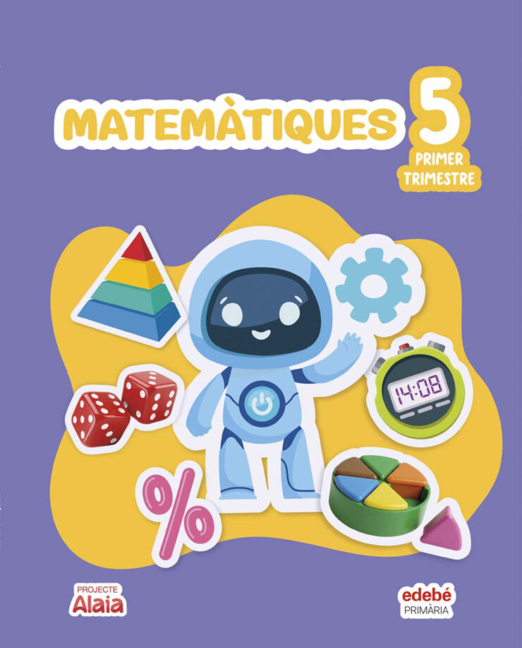 Matem&agrave;tiques 5