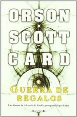 Guerra de regalos (Otras historias de Ender 2) Guerra de regalos (Otras historias de Ender 2)