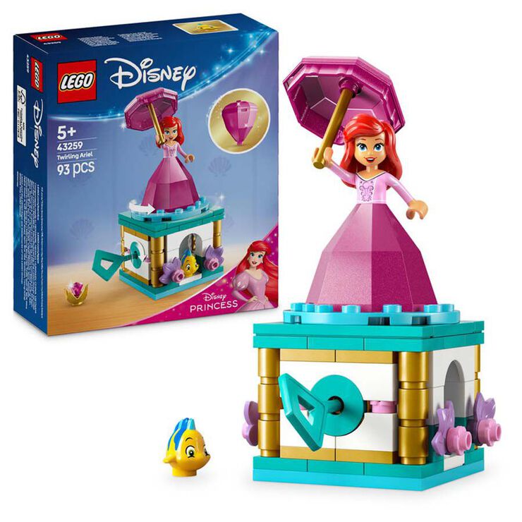 LEGO&reg; Disney Princess Ariel Ballarina 43259