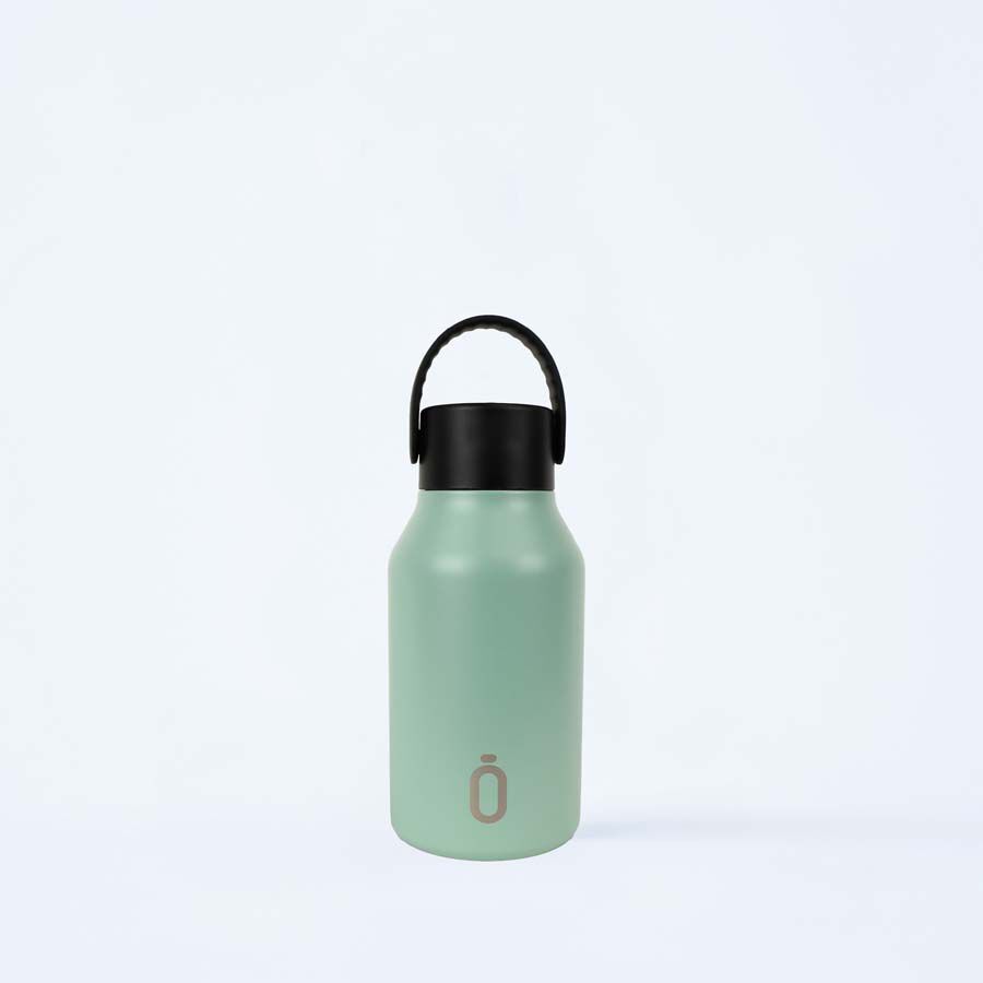Botella Termo Runbott Mii 350ml Eucaliptus
