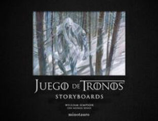 Juego de tronos. Storyboards Juego de tronos. Storyboards