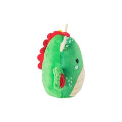Peluche llavero Dragón 10 cm - Exclusivo Abacus