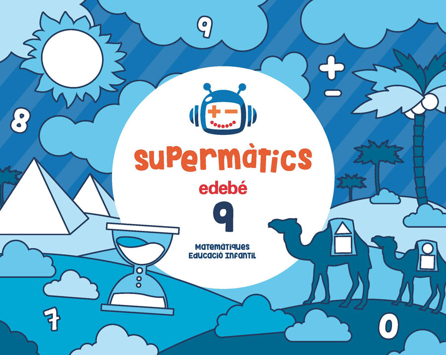 Quadern Superm&agrave;tics 9