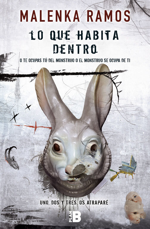 Lo que habita dentro