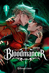 Planeta Manga: Bloodmancer n&ordm; 01