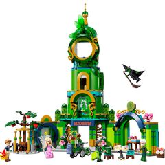 LEGO® Wicked Bienvenidos a Emerald City 75684