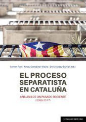 Proceso separatista en Cataluña, El. Aná