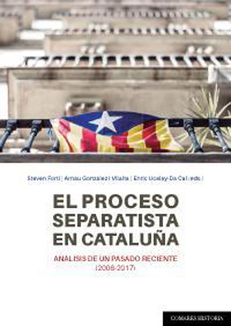 Proceso separatista en Cataluña, El. Aná