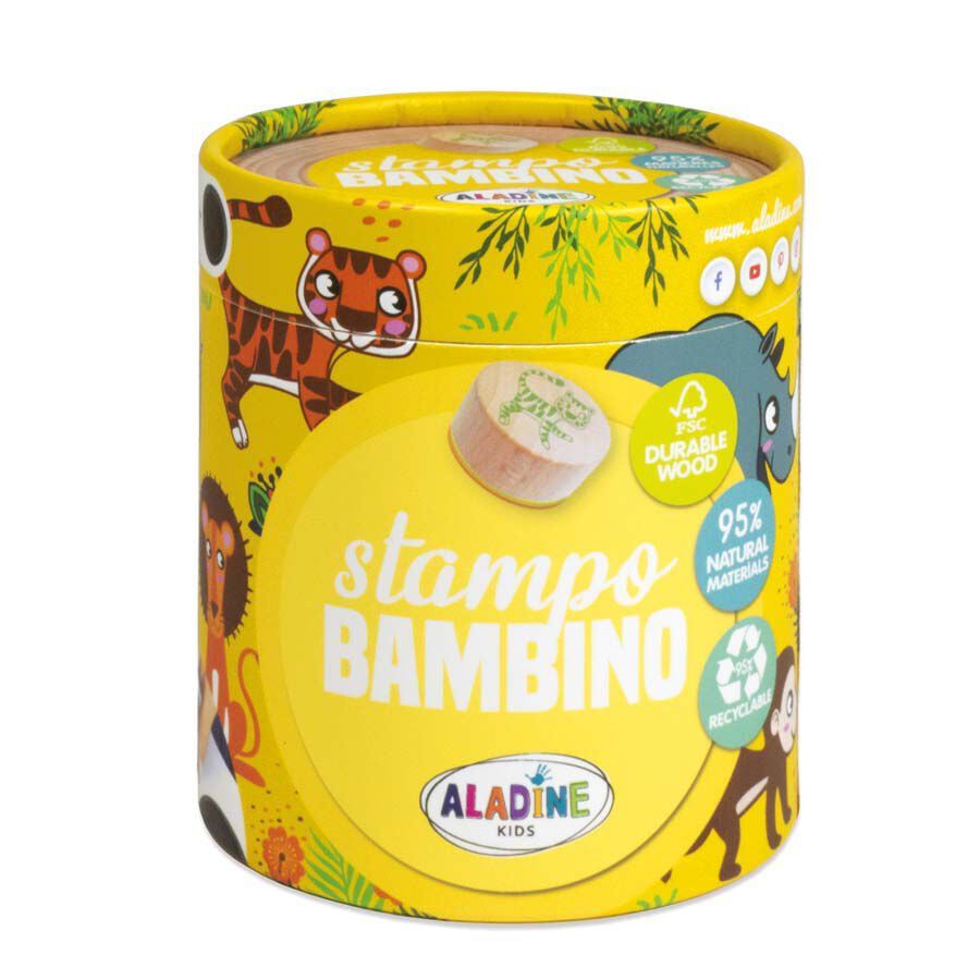 Stampo Bambino Aladine Sabana