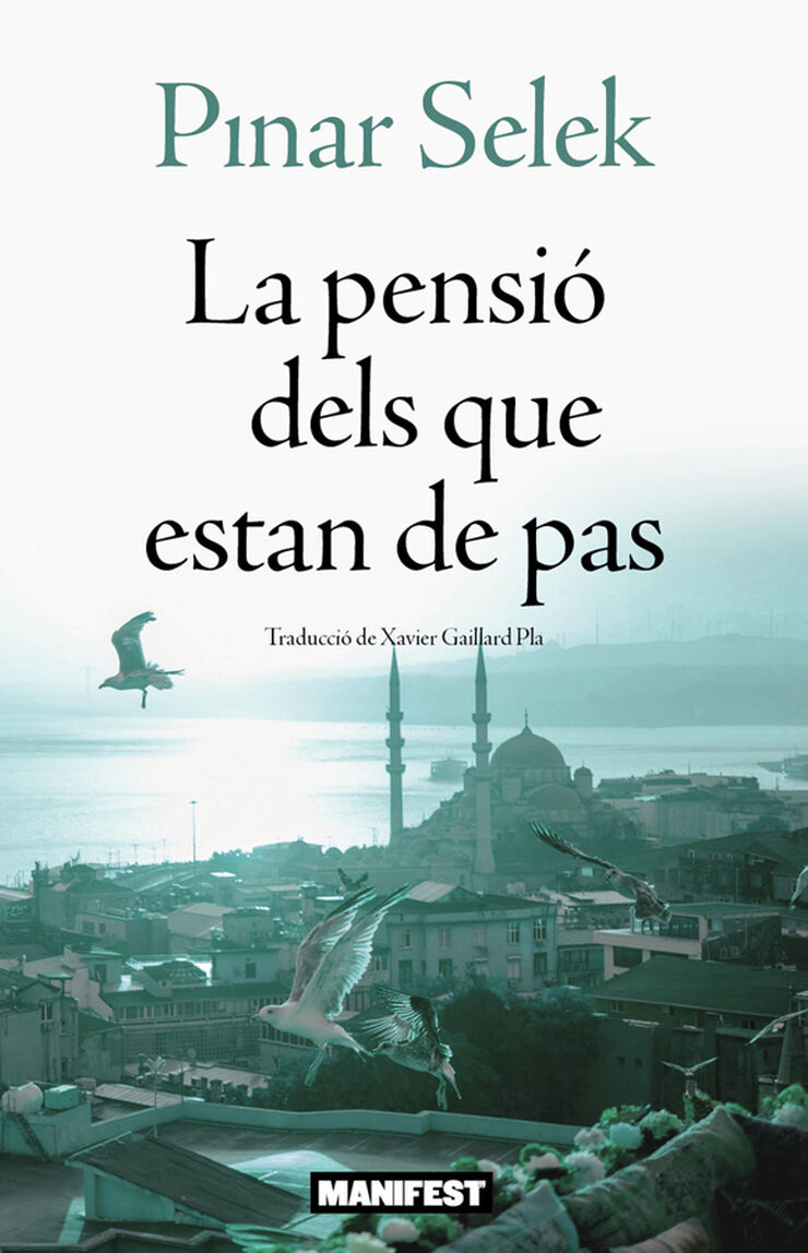 La pensió dels que estan de pas