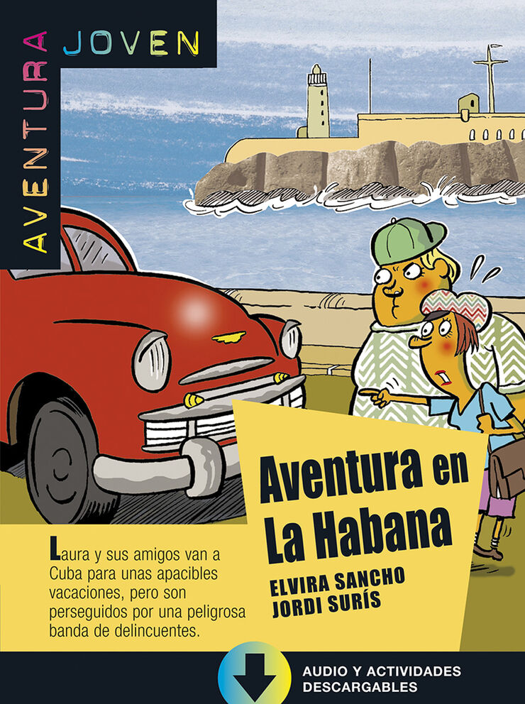 Aventura en la Habana A1