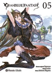 Granblue Fantasy nº 5 Granblue Fantasy nº 5