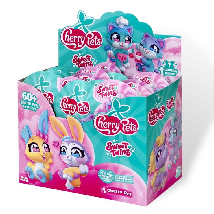 Cherry Pets One Pack