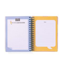 Agenda escolar Mr. Wonderful Wonder dia/pàg cat 2025-26 Gran dia a la vista