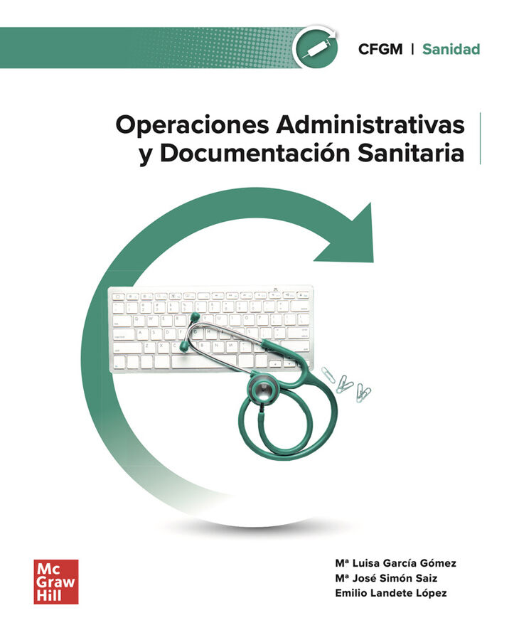 Operaciones administrativas y documentaci&oacute;n sanitaria
