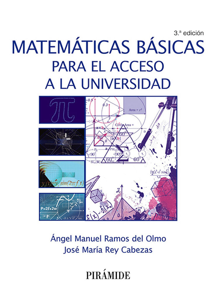 Matemáticas básicas para el acceso a la Universidad