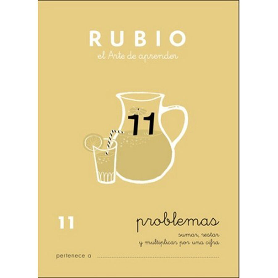 Problemas 11 Rubio