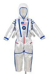 Disfressa astronauta 3-4 anys / 98-104 cm