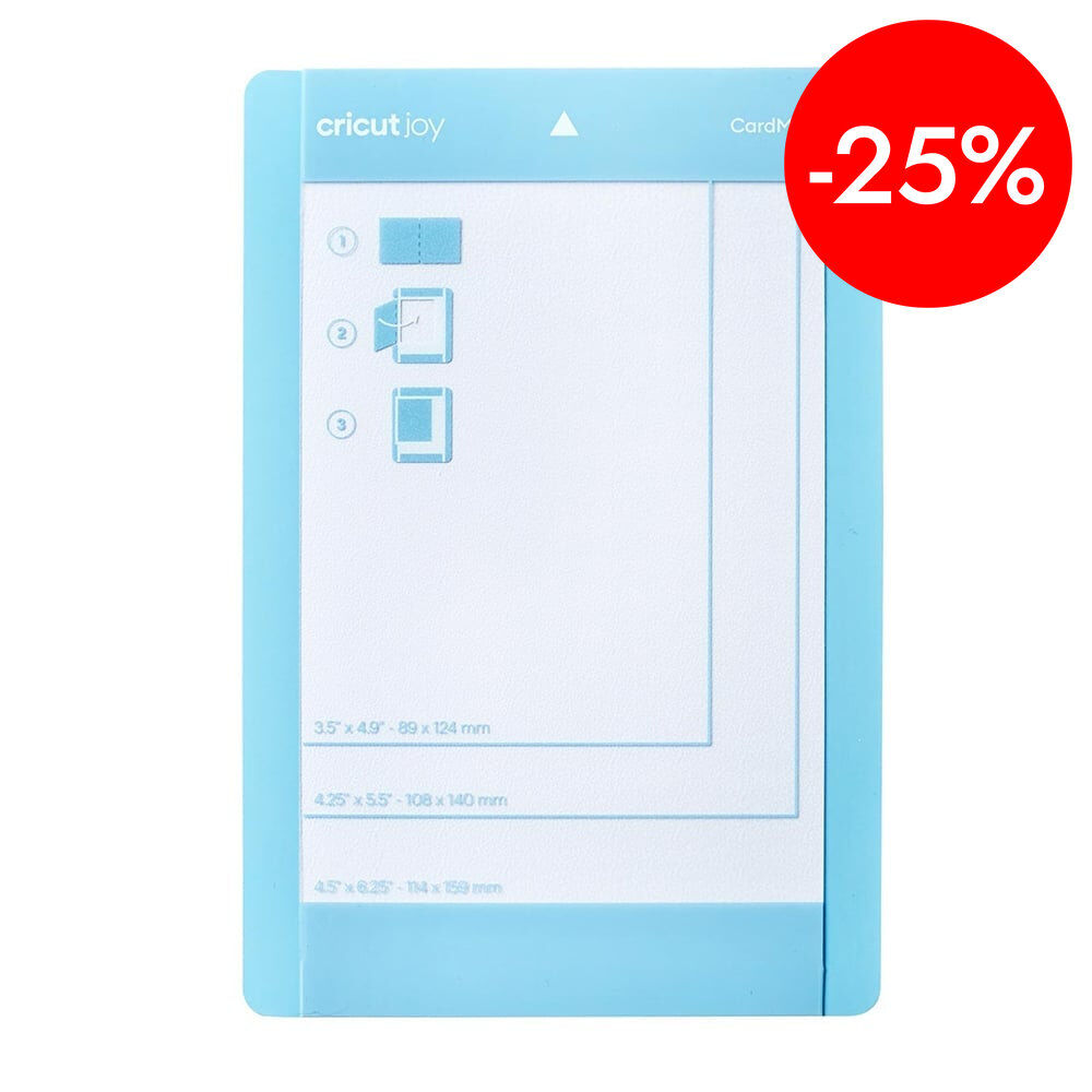 Joy Tapet de tall targetes 11,5x16cm