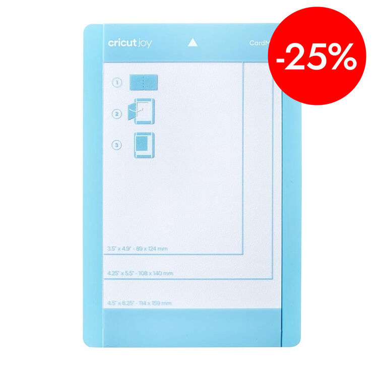 Joy Tapet de tall targetes 11,5x16cm