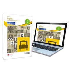 Grado Básico English 2 Workbook - Libro De Texto En Formato Físico De English 2 Workbook