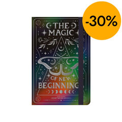 Agenda Legami 16 meses Medium Foto sem/vista multiling&uuml;e 2025-26 Moth