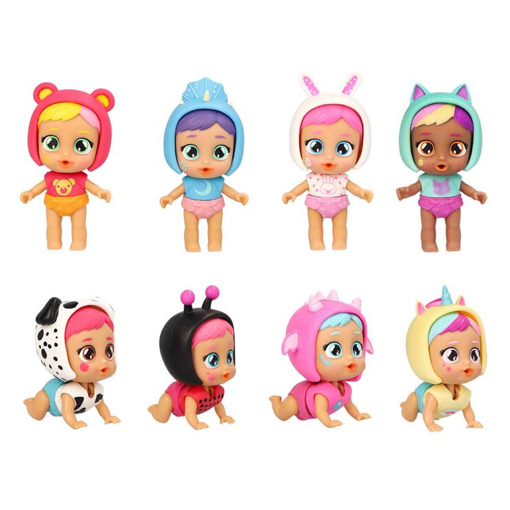 Bebés Llorones Playtime Daycare Babies A