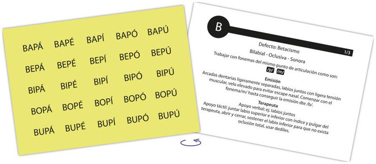 Joc didàctic Akros Lecto - Bits Grups consonàntics