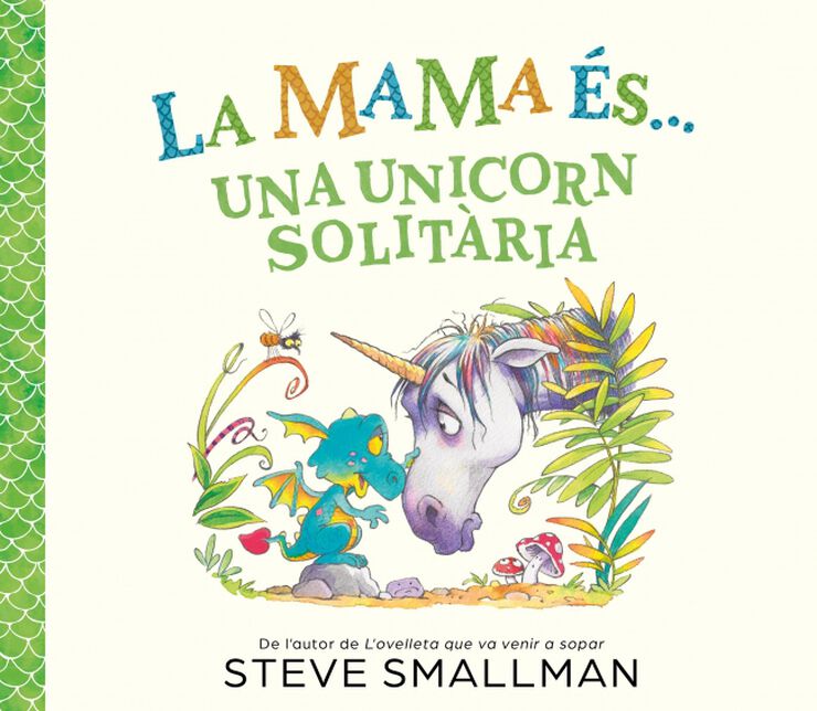 La mama &eacute;s... una unicorn solit&agrave;ria