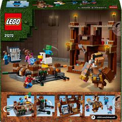 LEGO® Minecraft 21272