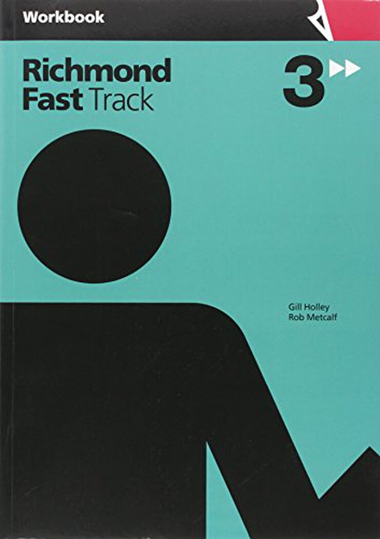 Fast Track Workbook 3º ESO