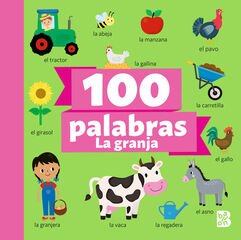 100 palabras. La granja