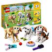LEGO® Creator Gossos Adorables 31137 LEGO® Creator Gossos Adorables 31137