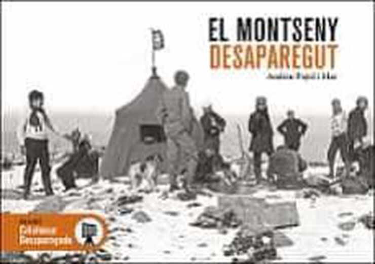 El Montseny desaparegut