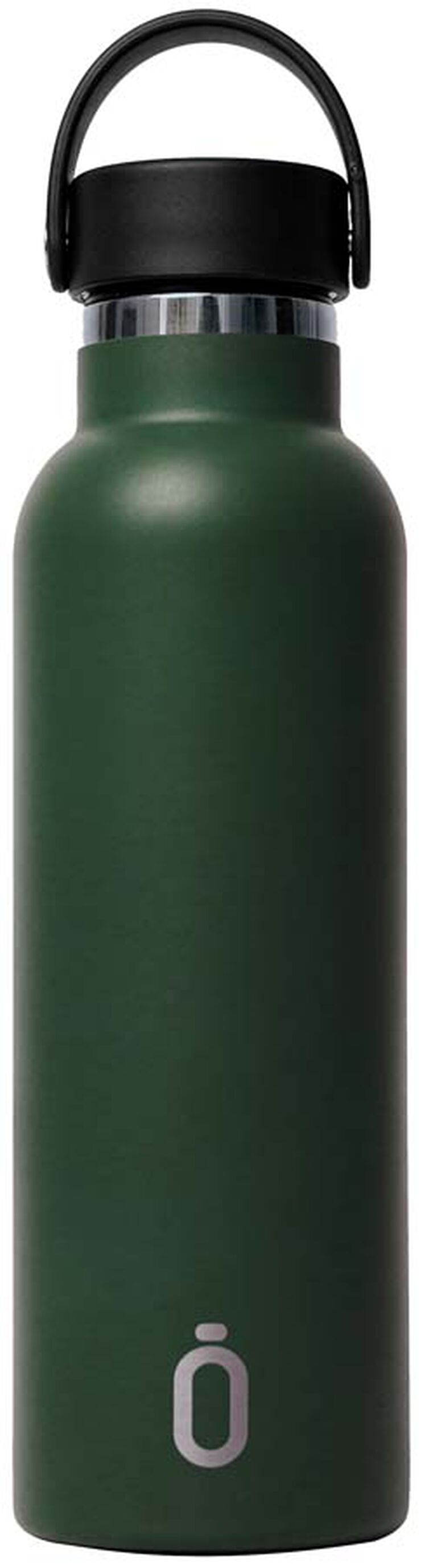 Botella Termo Runbott 600 ml Verde