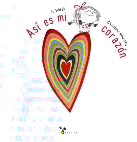 As&iacute; es mi coraz&oacute;n