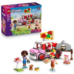 LEGO&reg; Friends Cami&oacute;n de Pizza 42694
