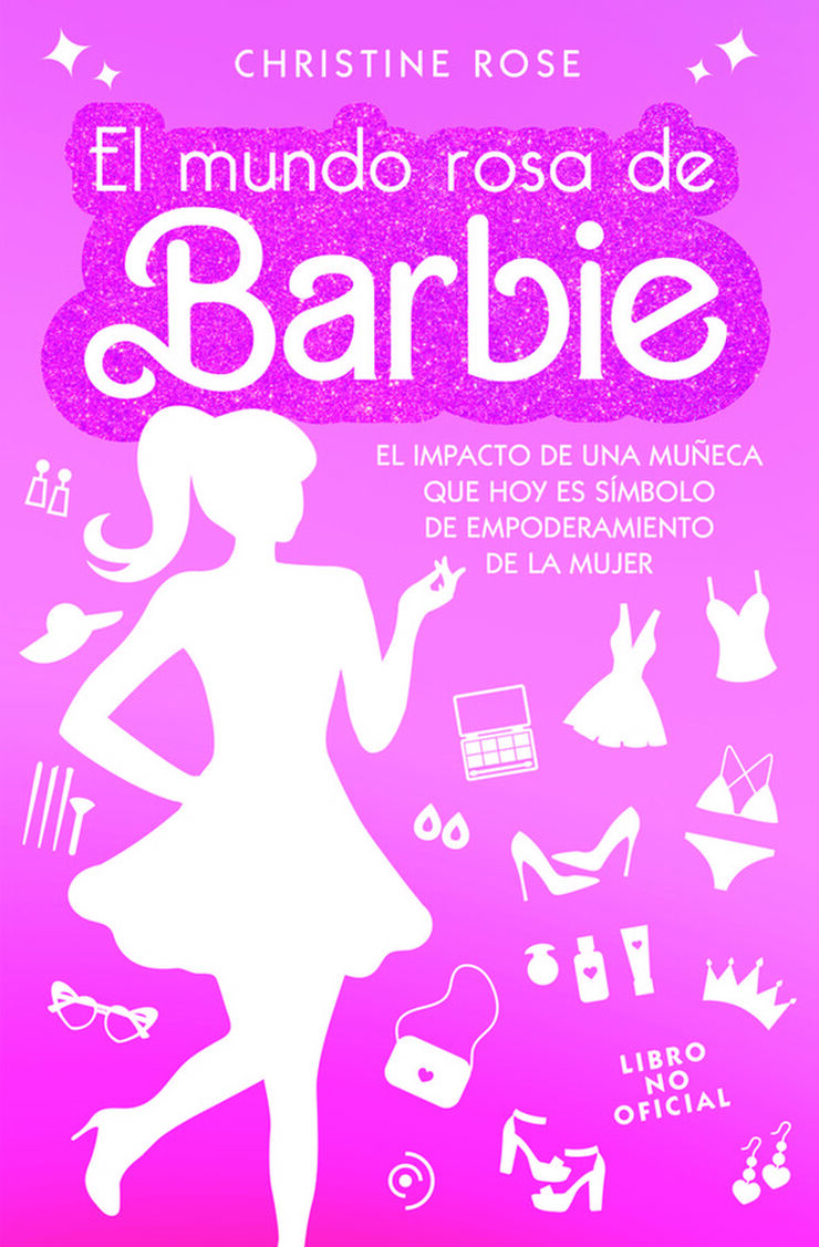 El mundo rosa de Barbie