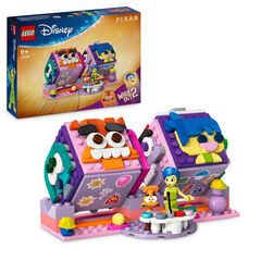 LEGO® Disney Pixar Cubs de Humor Del Revés 2/ Inside Out 43248