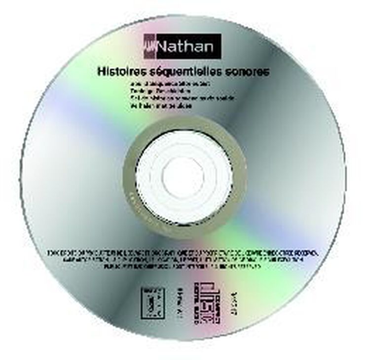 Cuentos Nathan Historias secuenciales con sonido