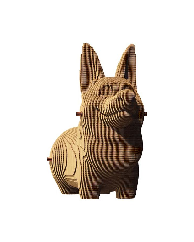 Cartonic Corgi