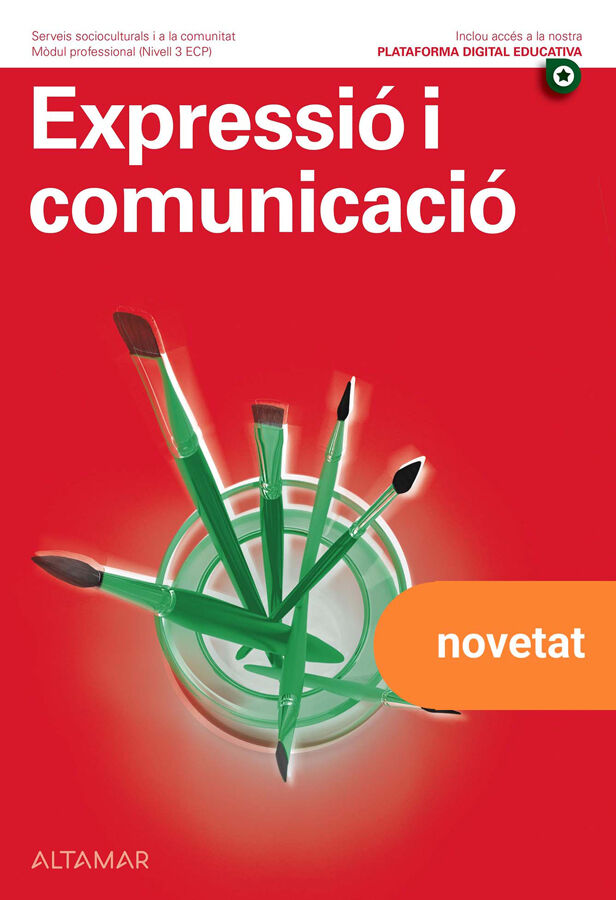Expressi&oacute; i comunicaci&oacute;. Nova edici&oacute;