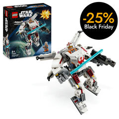 LEGO® Star Wars Meca Ala-X de Luke Skywalker™ 75390