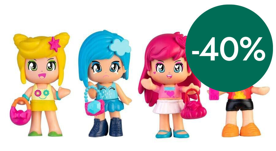 Pinypon figures serie 13 assortides